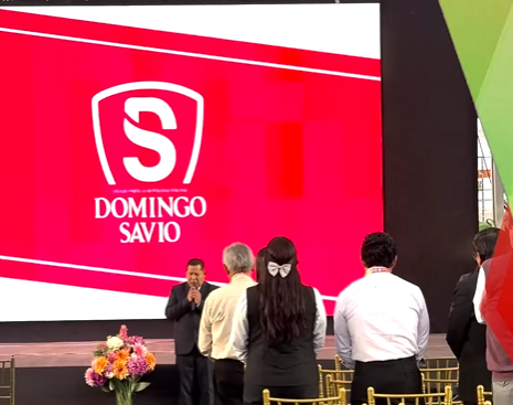 Taller: Cambios de paradigmas para una educación satisfactoria - Domingo Savio